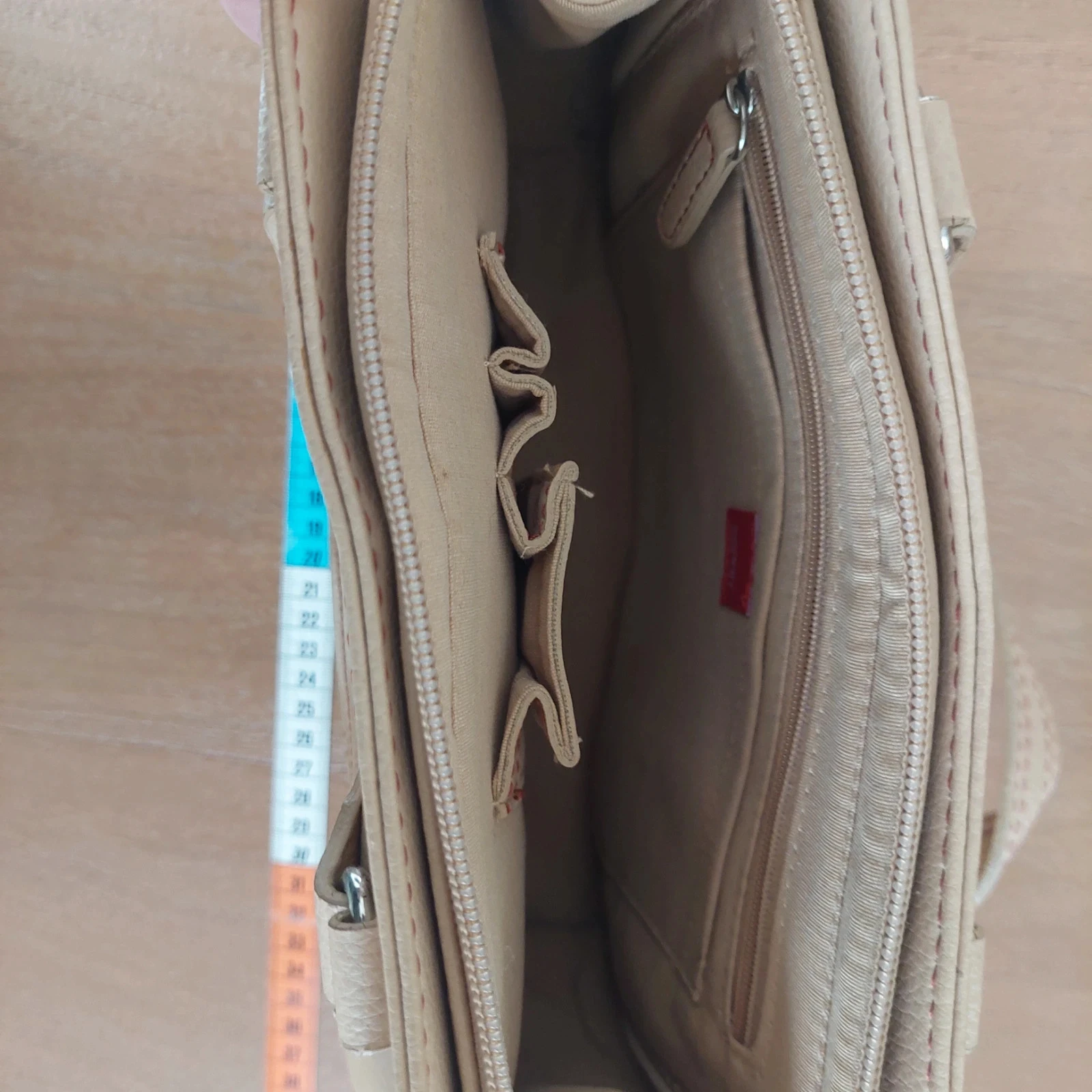 Lot de 5 sacs à main et sac à dos (Esprit, BOGI, H&D) – photo 8